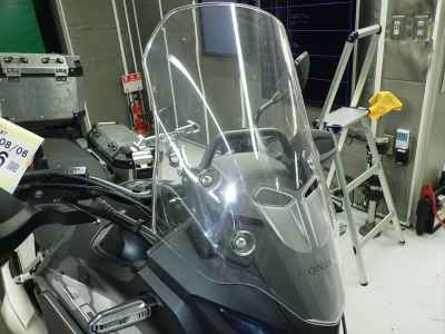 Honda CB400X 2020