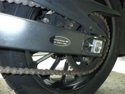 Honda CB400X 2020