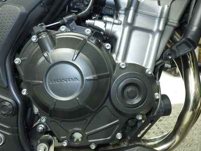Honda CB400X 2020