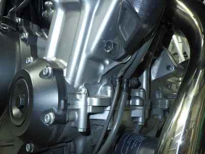 Honda CB400X 2020