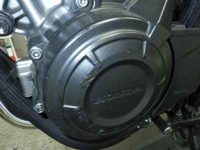 Honda CB400X 2020