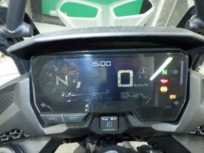 Honda CB400X 2020