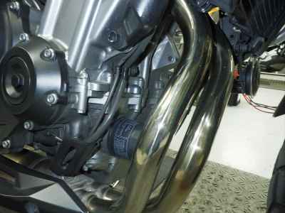 Honda CB400X 2020
