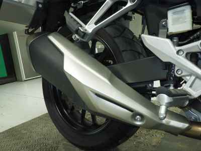 Honda CB400X 2020