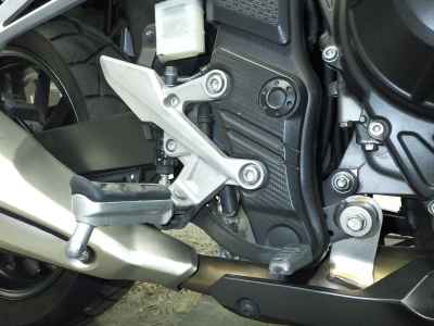 Honda CB400X 2020