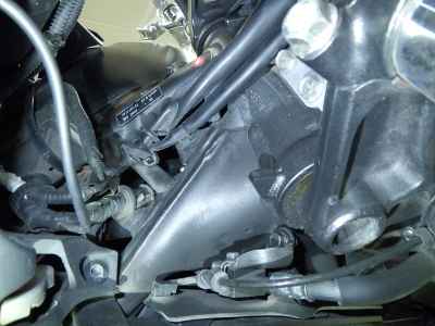 Honda CB400X 2020