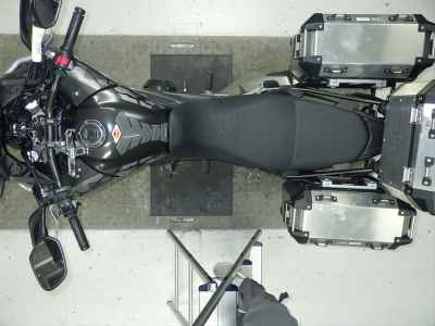 Honda CB400X 2020