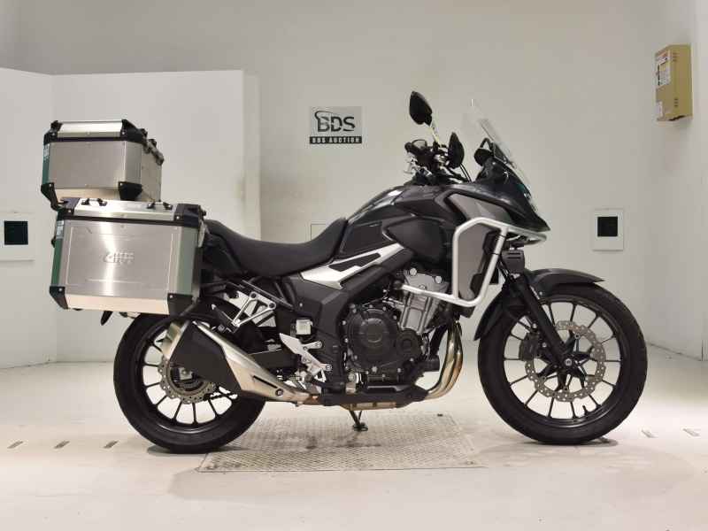 Honda CB400X 2020