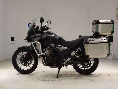 Honda CB400X 2020