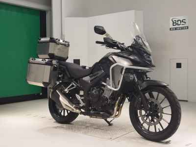 Honda CB400X 2020