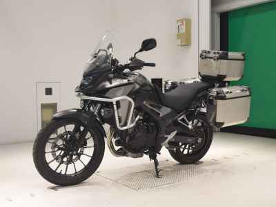 Honda CB400X 2020
