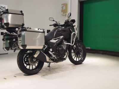 Honda CB400X 2020