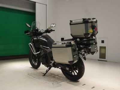Honda CB400X 2020