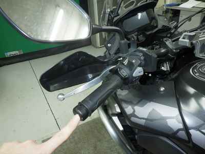 Honda CB400X 2020