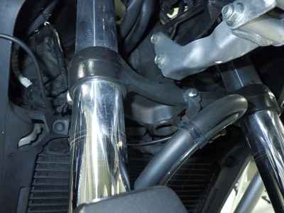 Honda CB400X 2020