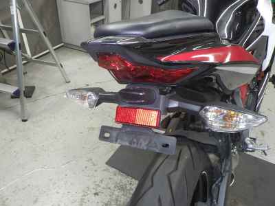 Kawasaki Ninja ZX-25R 2021