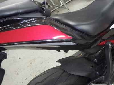 Kawasaki Ninja ZX-25R 2021