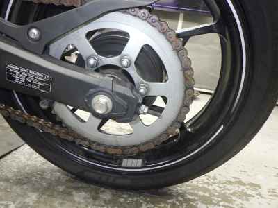 Kawasaki Ninja ZX-25R 2021
