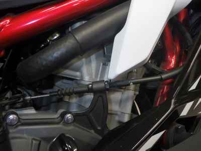 Kawasaki Ninja ZX-25R 2021