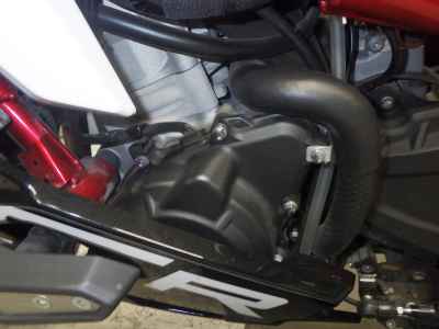 Kawasaki Ninja ZX-25R 2021
