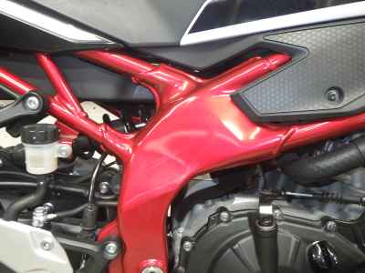 Kawasaki Ninja ZX-25R 2021