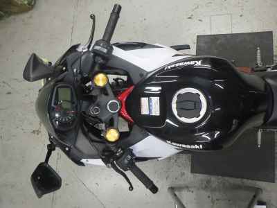 Kawasaki Ninja ZX-25R 2021