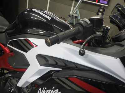 Kawasaki Ninja ZX-25R 2021