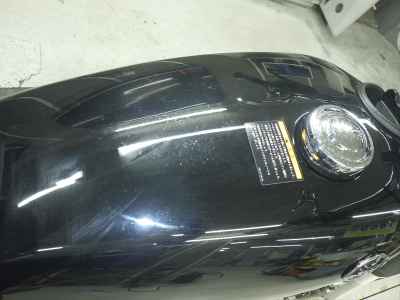 Yamaha SR400 2019