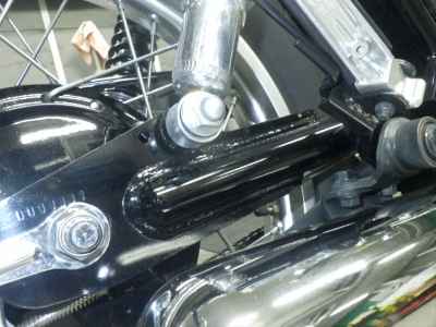 Yamaha SR400 2019
