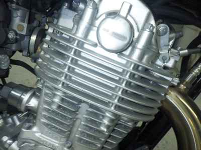 Yamaha SR400 2019