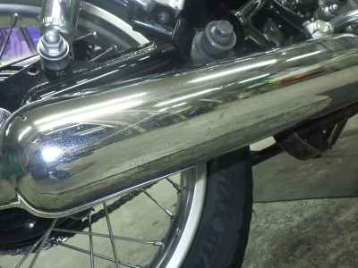 Yamaha SR400 2019