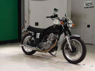 Yamaha SR400 2019