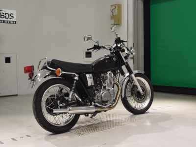 Yamaha SR400 2019