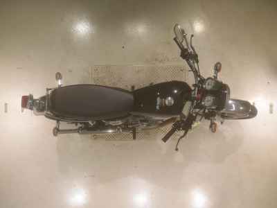 Yamaha SR400 2019