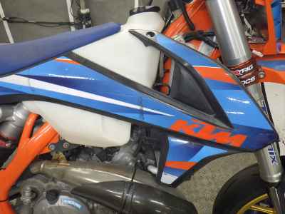 KTM 250 EXC 2019