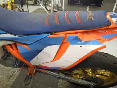 KTM 250 EXC 2019