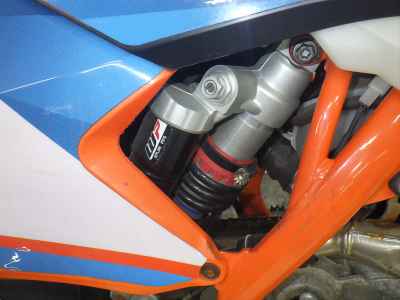 KTM 250 EXC 2019