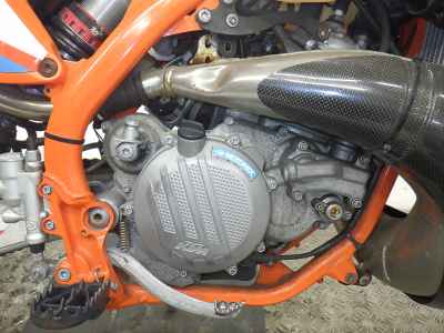KTM 250 EXC 2019