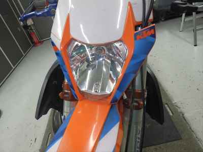 KTM 250 EXC 2019