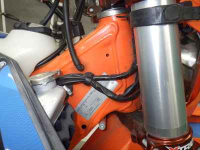 KTM 250 EXC 2019