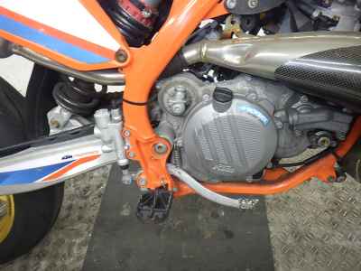 KTM 250 EXC 2019