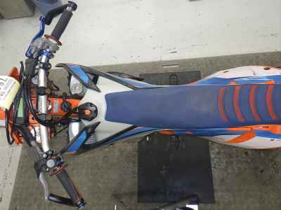 KTM 250 EXC 2019