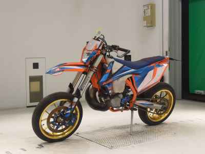 KTM 250 EXC 2019