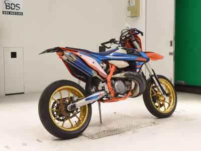 KTM 250 EXC 2019