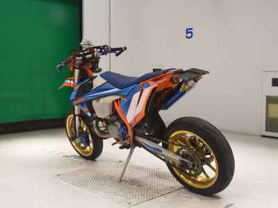 KTM 250 EXC 2019