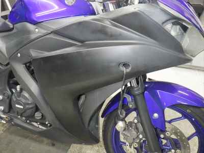 Yamaha YZF-R25 2016