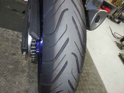 Yamaha YZF-R25 2016