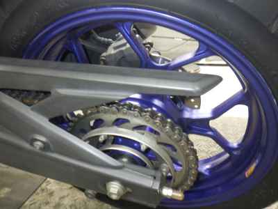Yamaha YZF-R25 2016