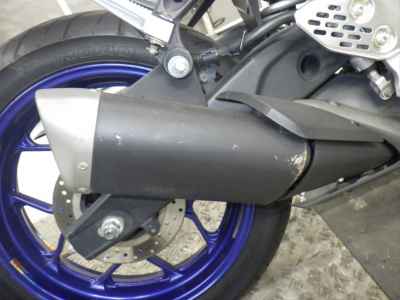 Yamaha YZF-R25 2016