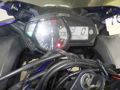 Yamaha YZF-R25 2016
